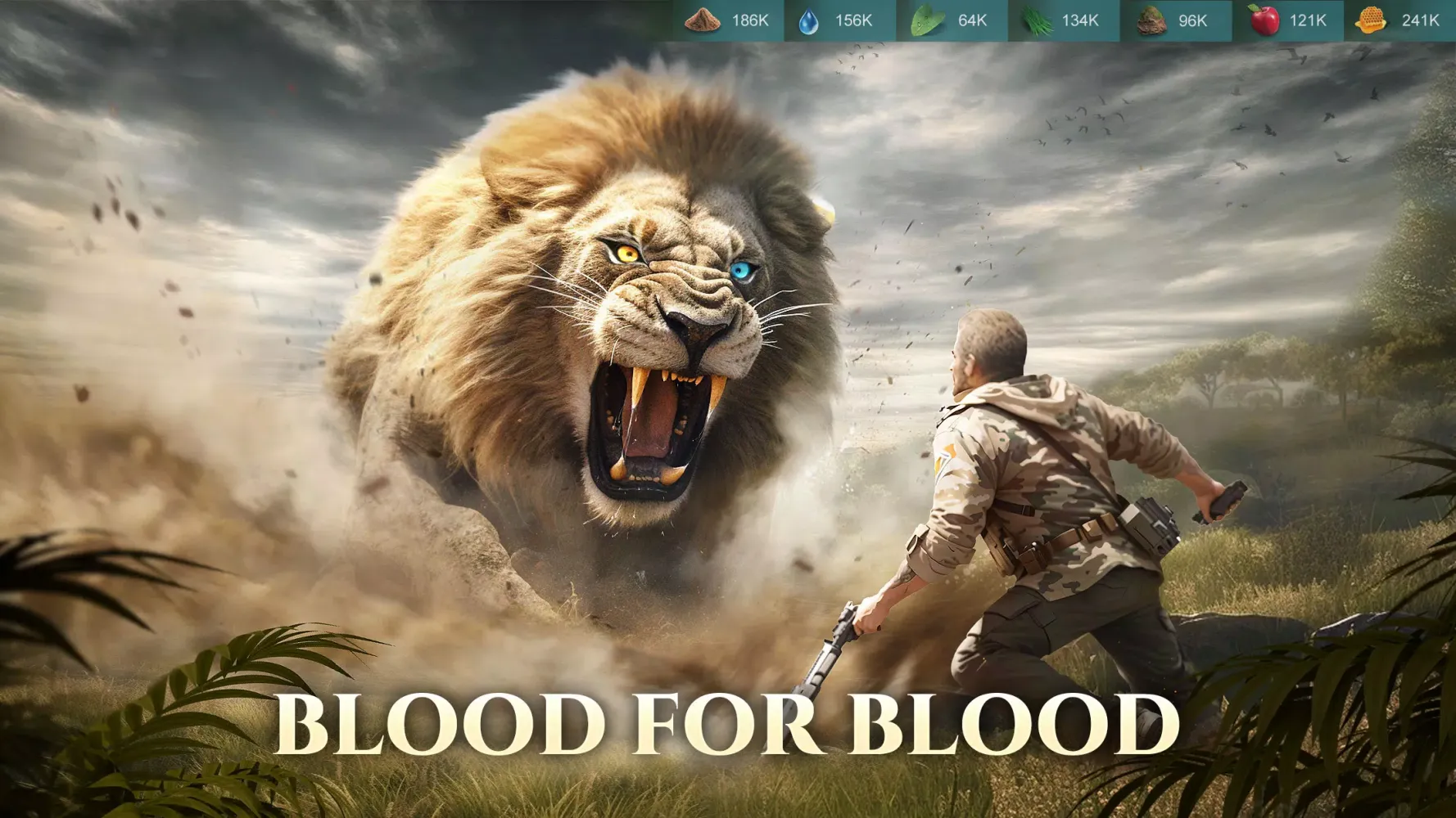 Beast Lord - سيد الوحوش Screenshots