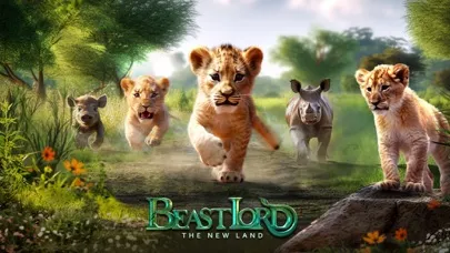 صور Beast Lord: The New Land