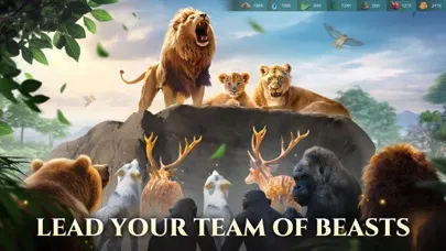 صور Beast Lord: The New Land