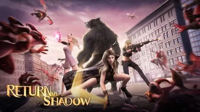 Captures d'écran de Return of Shadow