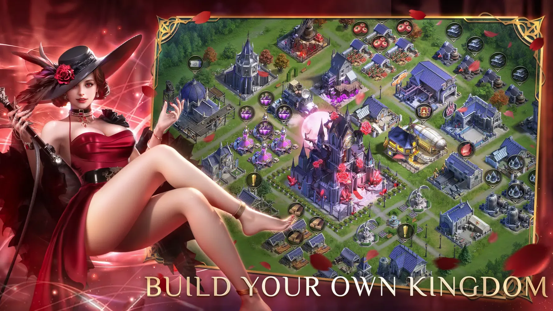 Myths of Moonrise Screenshots