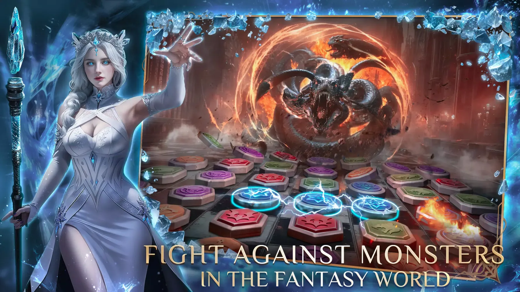 Myths of Moonrise Screenshots