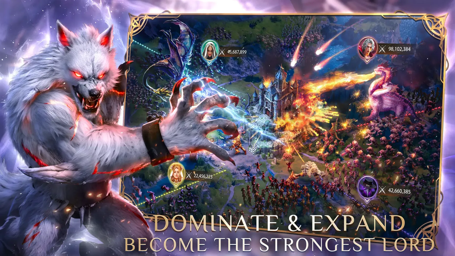 Myths of Moonrise Screenshots