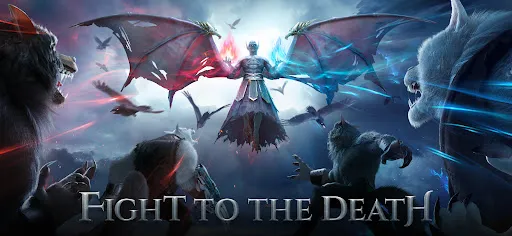 Nations of Darkness Screenshots