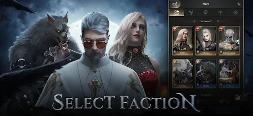 Nations of Darkness Screenshots