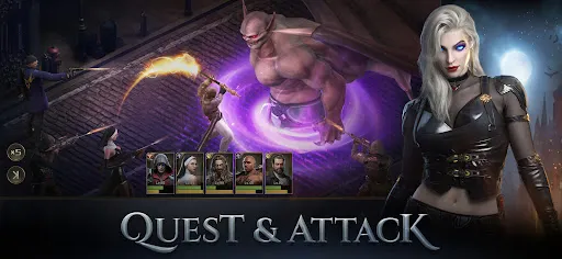 Nations of Darkness Screenshots