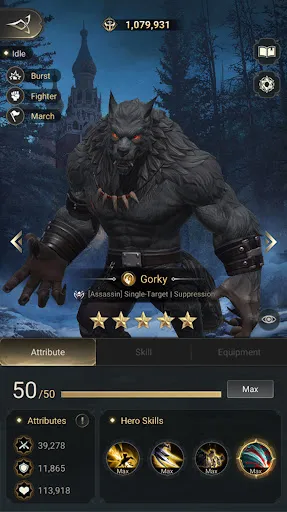 Nations of Darkness Screenshots