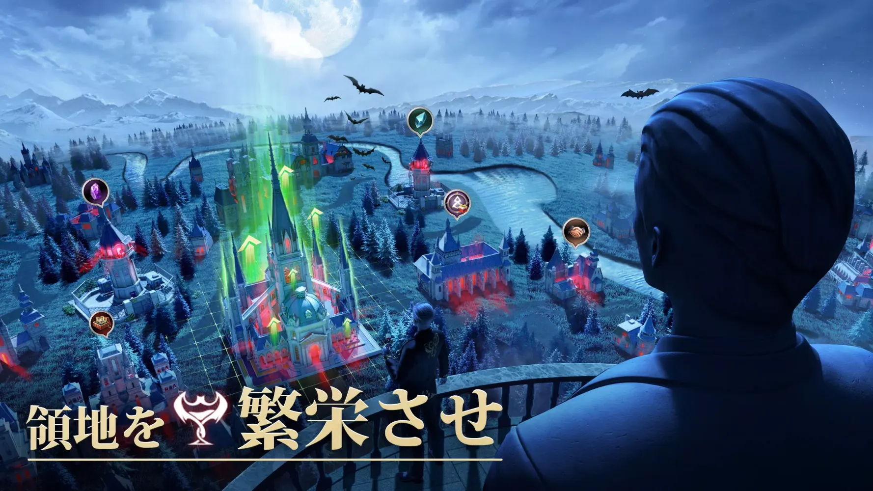 闇の戦争：ミステリー・レジェンド Screenshots