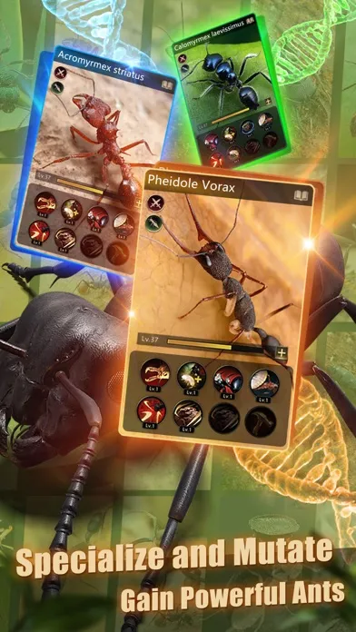 The Ants: Underground Kingdom 스크린샷