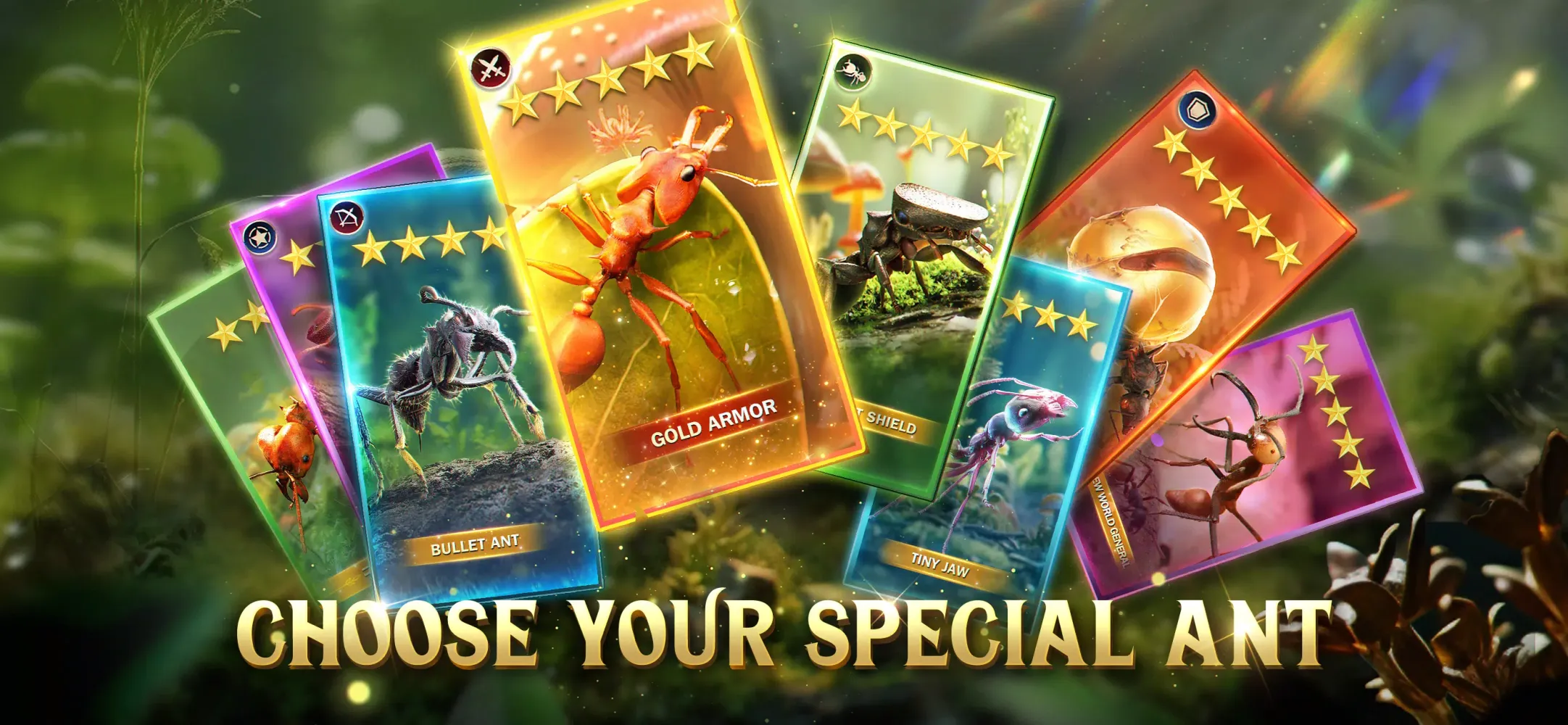 The Ants: Underground Kingdom Screenshots