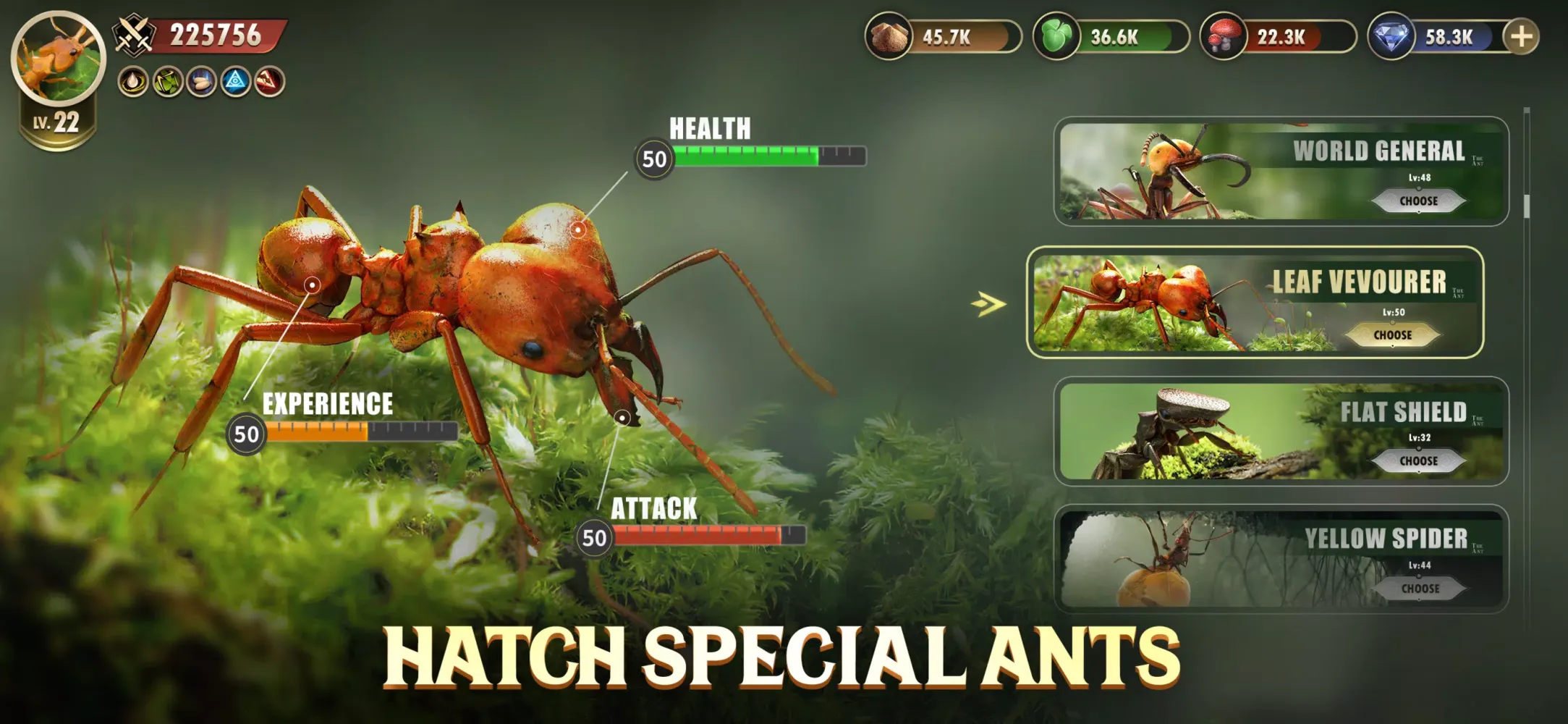 The Ants: Underground Kingdom Screenshots