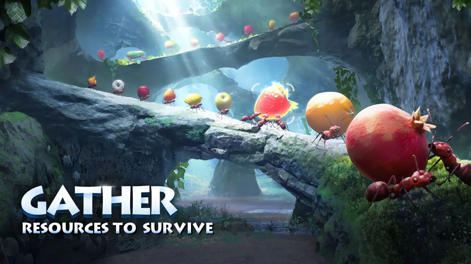 The Ants: Underground Kingdom Screenshots