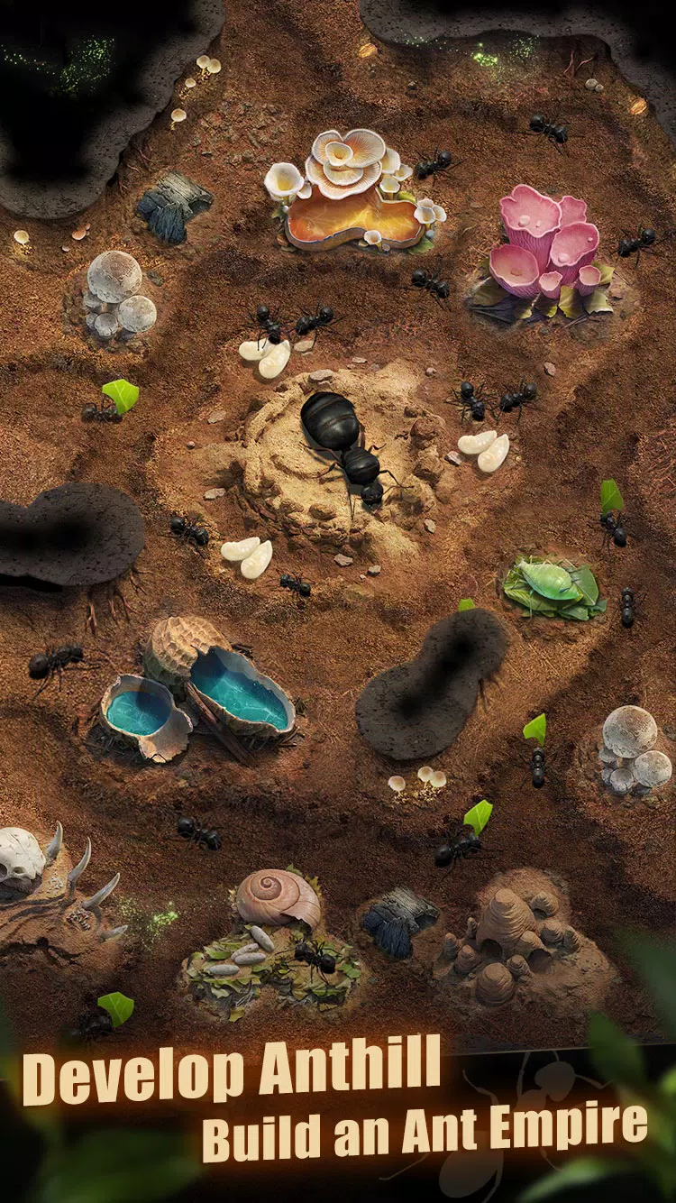The Ants: Underground Kingdom Screenshots