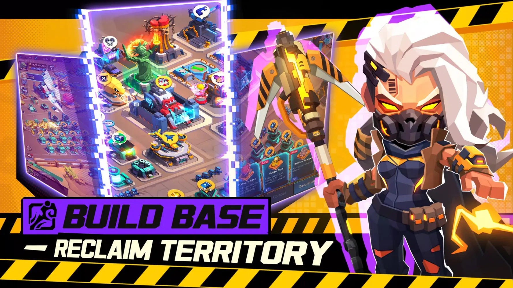 The Last Robot Screenshots
