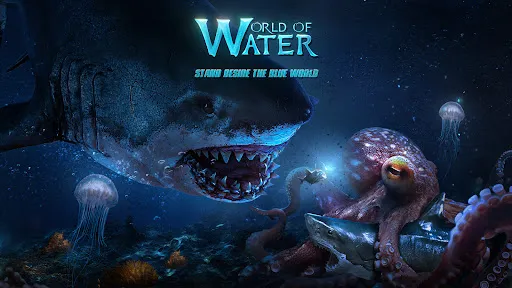 World of Water Screenshots