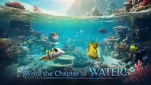 World of Water Screenshots