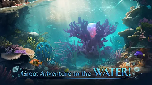 World of Water Screenshots