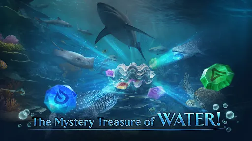 World of Water Screenshots