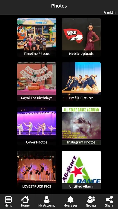 All Starz Dance Academy سکرین شاٹس