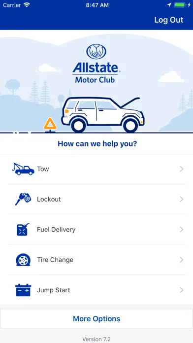 Motor Club Ekran Görüntüleri