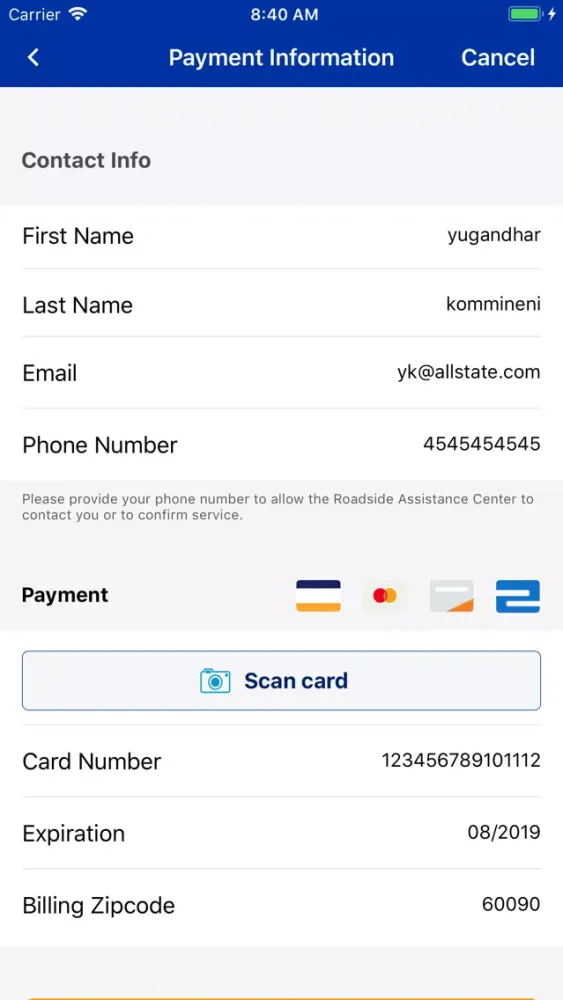 Good Hands Rescue স্ক্রিনশট