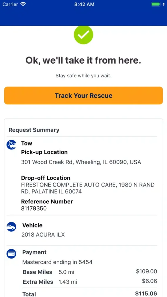Good Hands Rescue স্ক্রিনশট