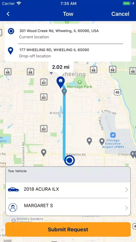 Midwest Coalition Roadside Screenshots