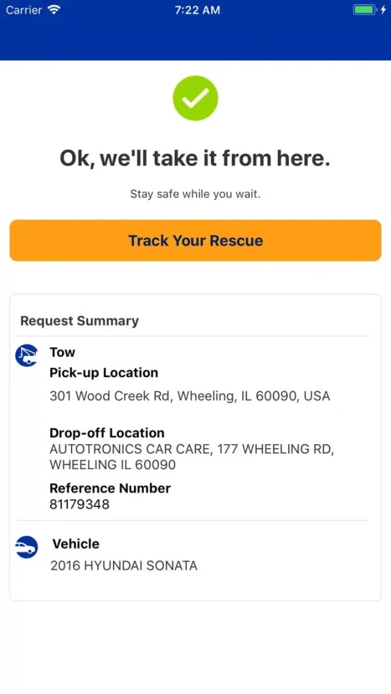 Midwest Coalition Roadside Screenshots