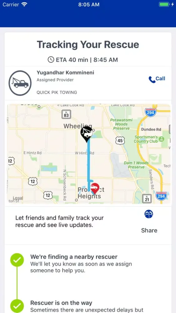 Midwest Coalition Roadside Screenshots