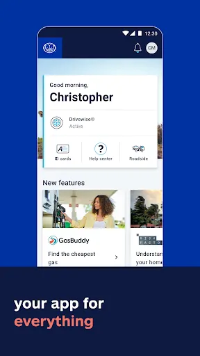 Allstate Mobile Screenshots