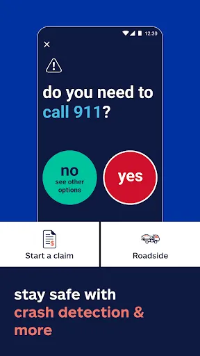 Allstate Mobile Screenshots