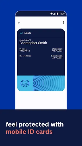 Allstate Mobile Screenshots