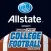 Allstate College Football Magazine