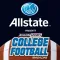 Allstate College Football Magazine