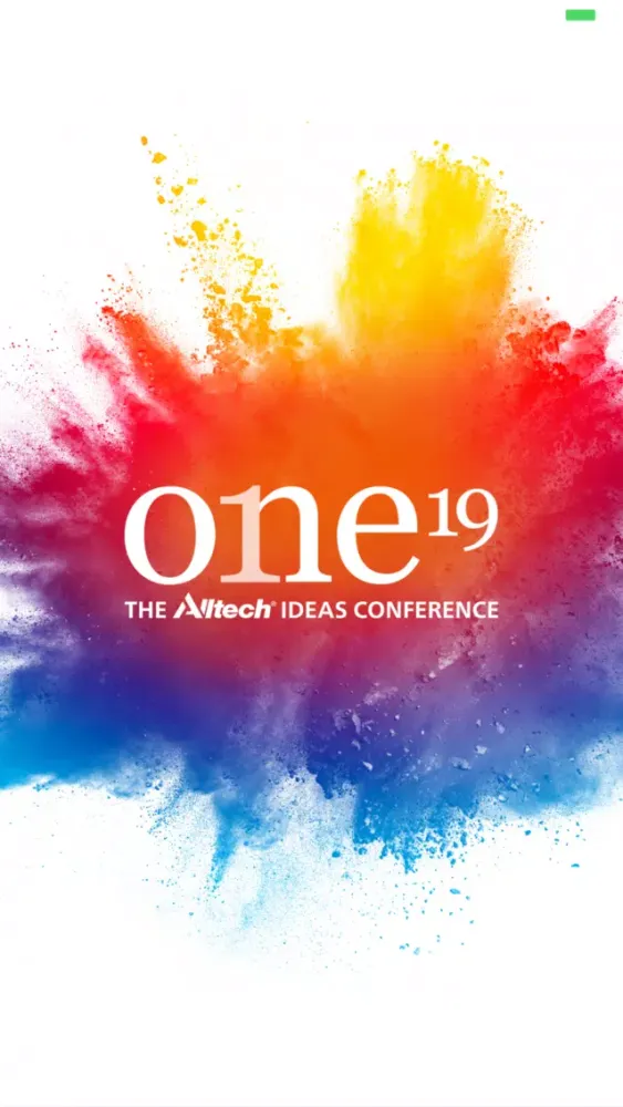 Alltech ONE 19 Screenshots