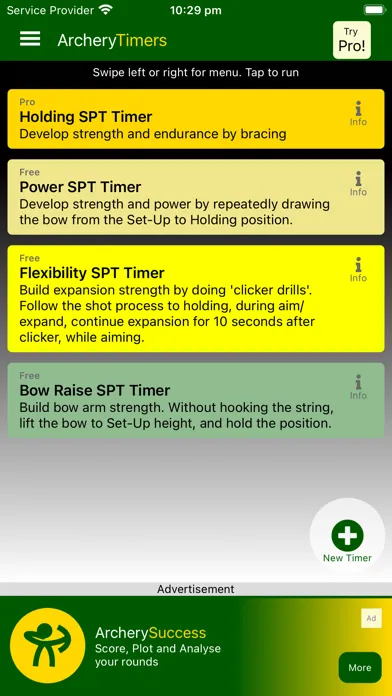 صور Archery Timers - SPT