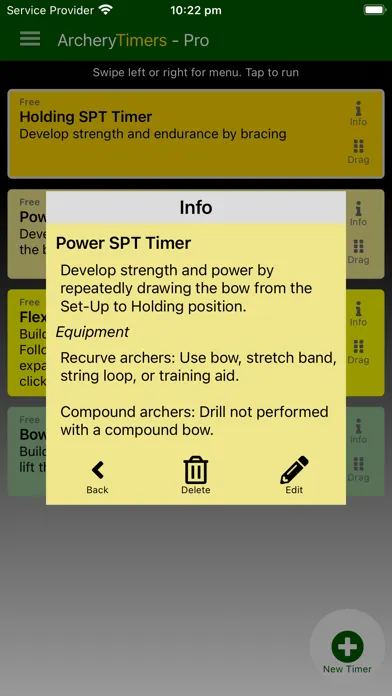 صور Archery Timers - SPT
