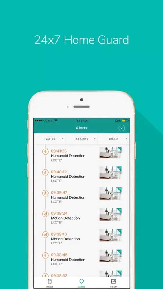 Ewave cam स्क्रीनशॉट