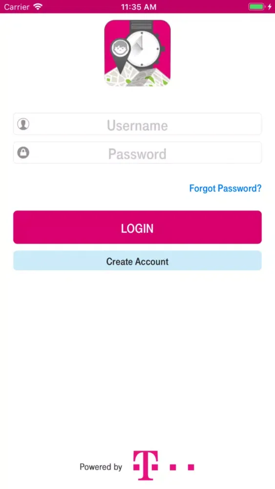 Tangkapan skrin MyKi Watch Makedonski Telekom