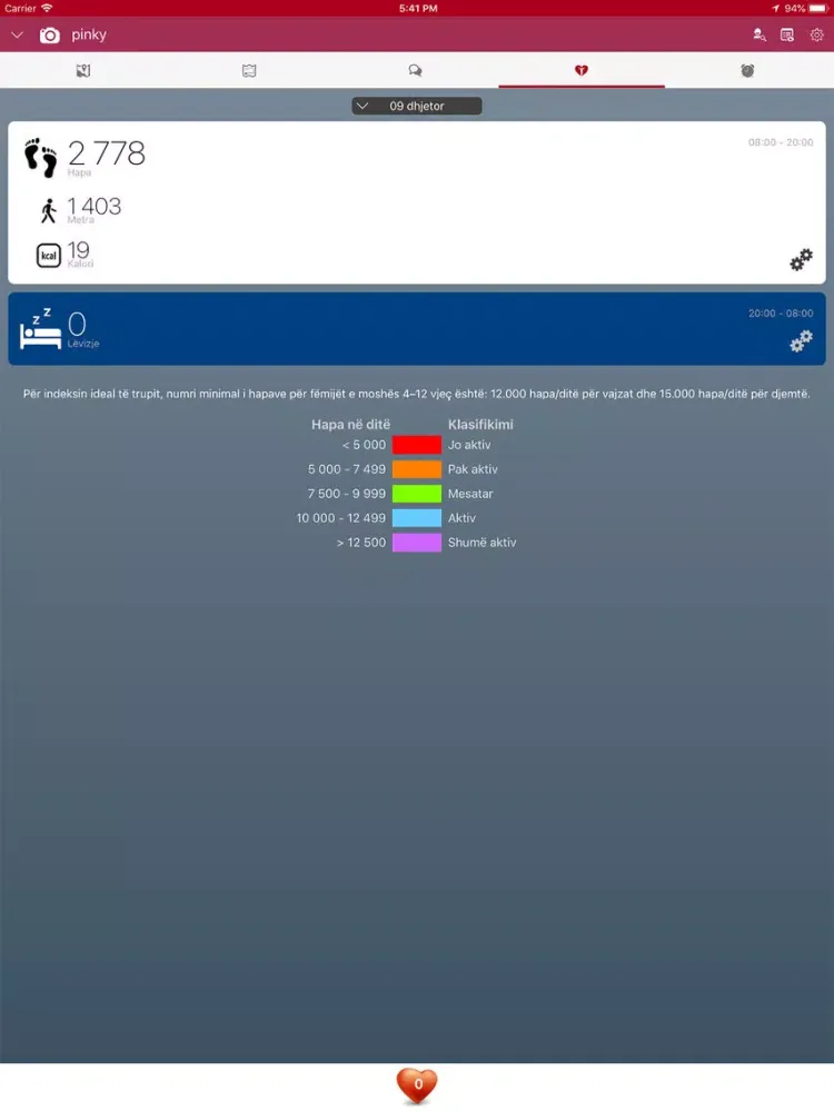 Vodafone Connected Watch iPad 应用截图