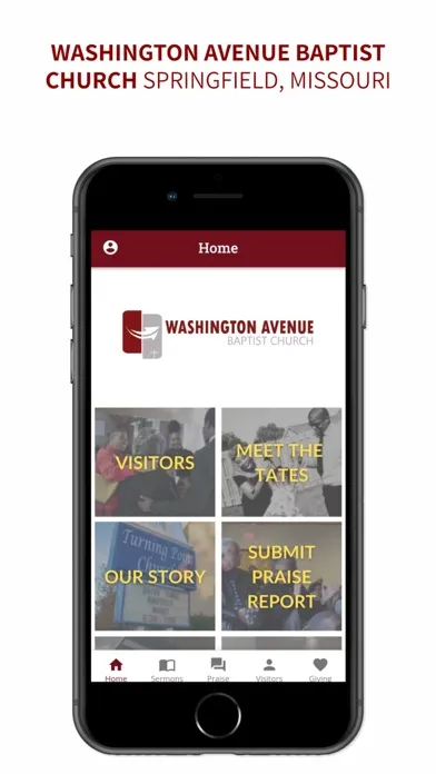 تصاویر Washington Ave Baptist Church