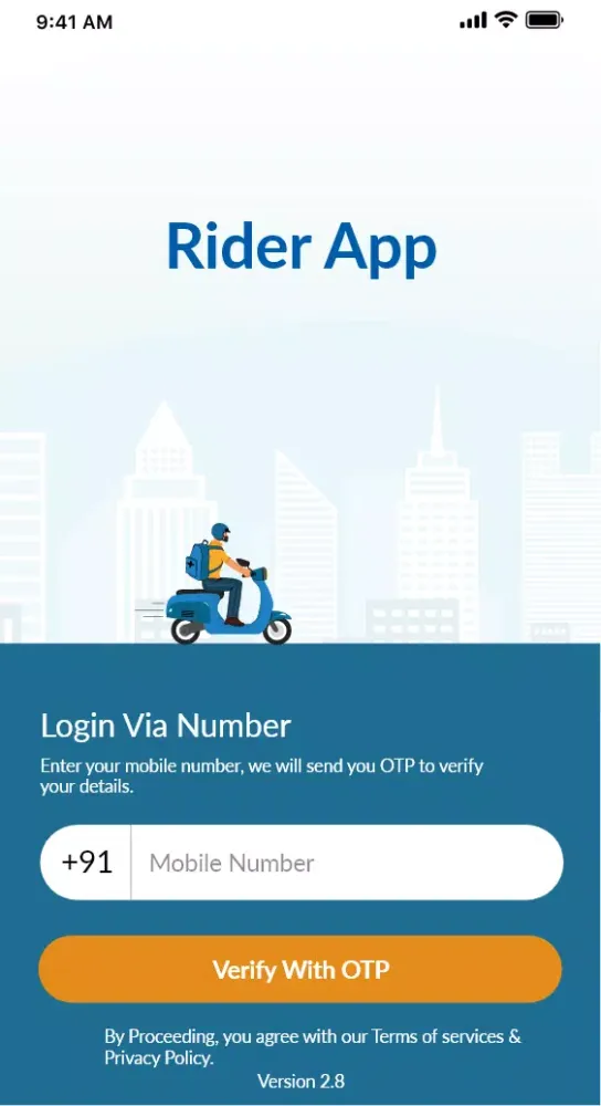 AllTrak - Healthcare Field App Screenshots