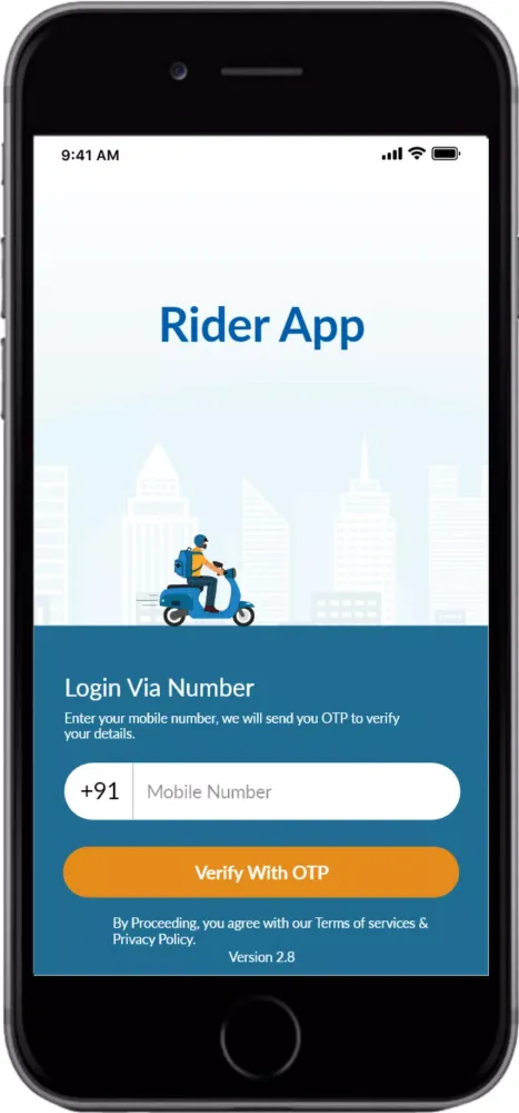 AllTrak - Healthcare Field App Screenshots