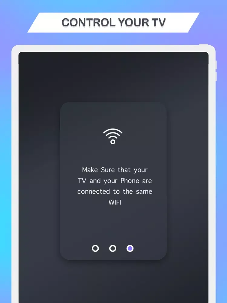 ALL TV Remote Control iPad  স্ক্রিনশট