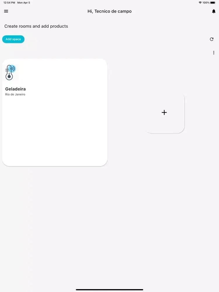 Captures d'écran de Allu Smart iPad 