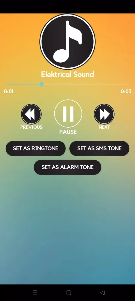 Allu Arjun Movie Ringtones Screenshots