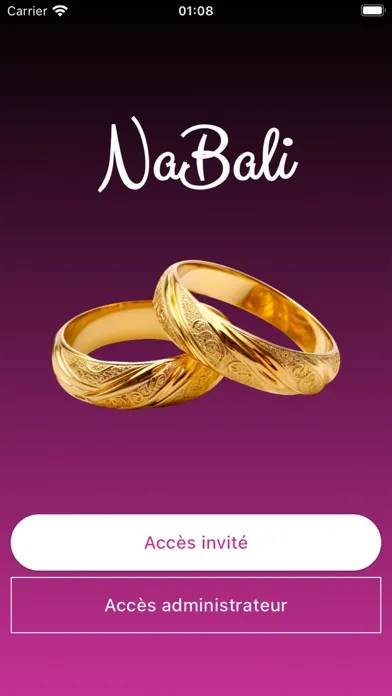 Captures d'écran de NaBali