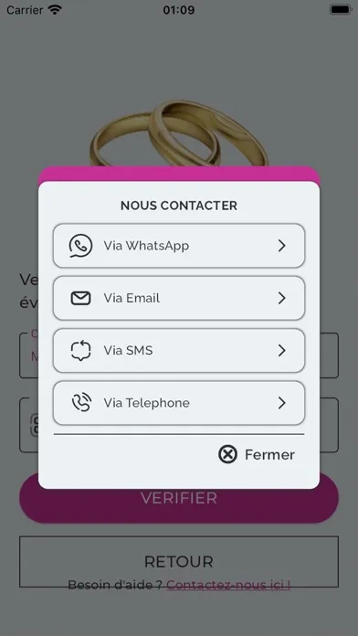 Captures d'écran de NaBali