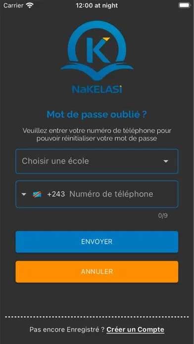 Zrzuty ekranu Nakelasi