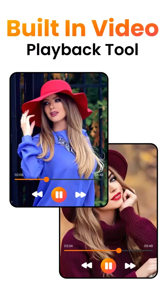 Скриншоты Video Downloader- All Download